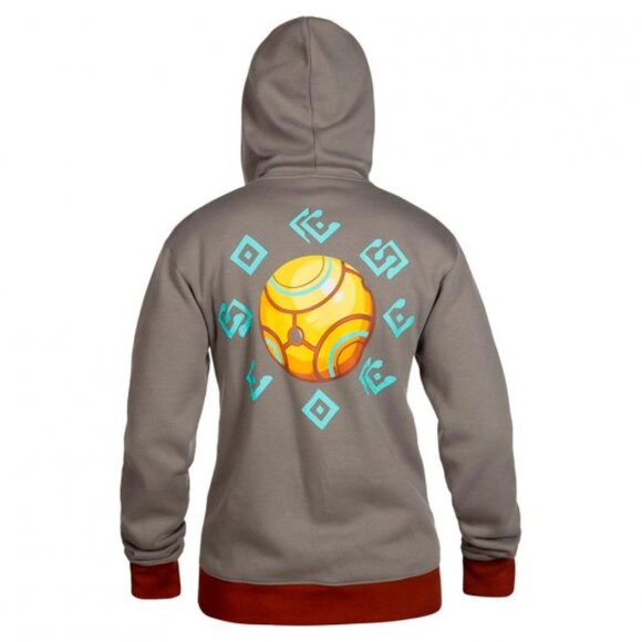 Overwatch - Ultimate Zenyatta Zip-Up Hoodie - Picture 3 of 6